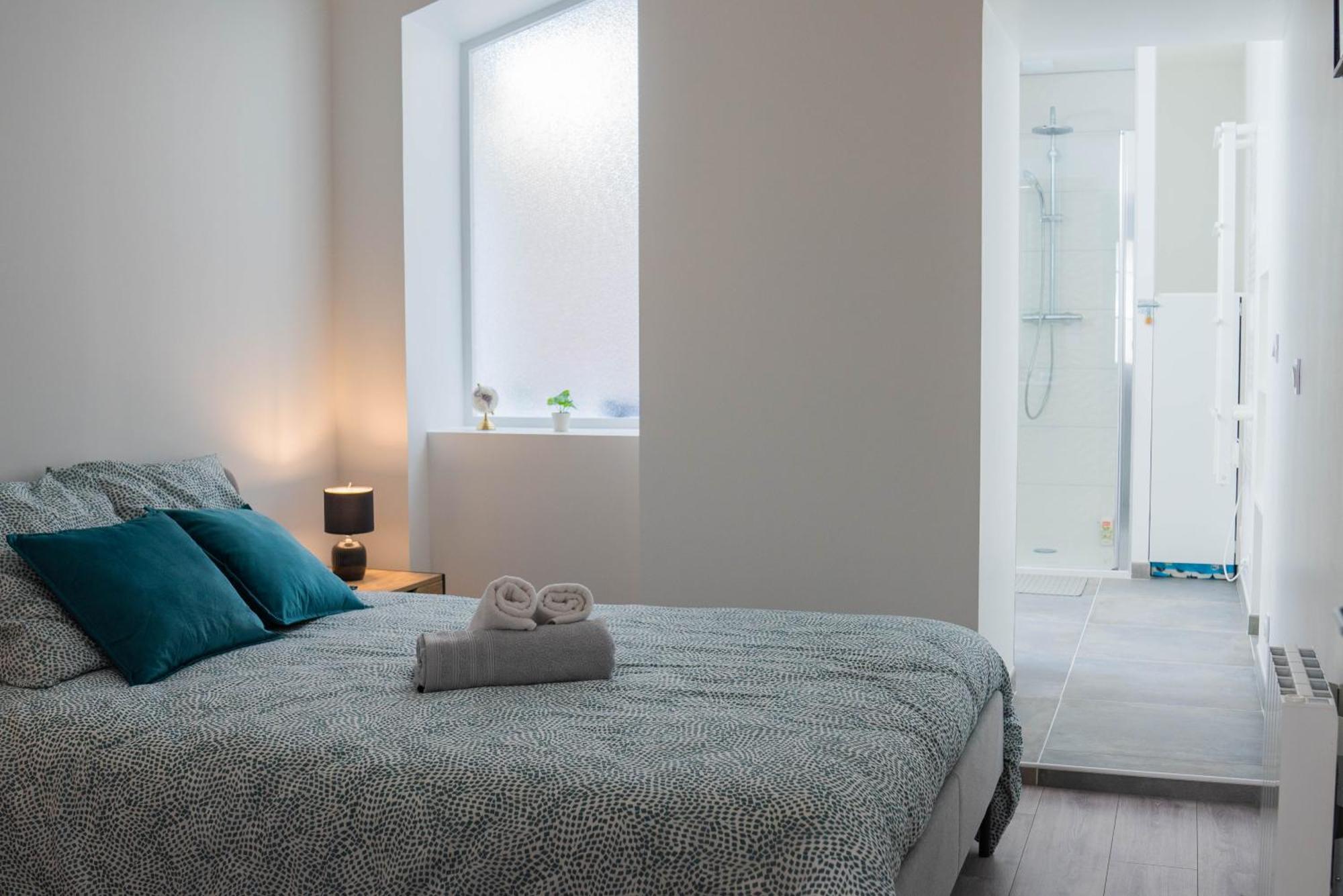 Apartamento Gare - Place Lafayette - *